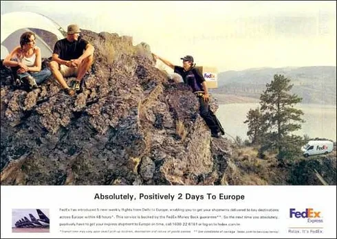 Absolutely, Positively 2 Days to Europe