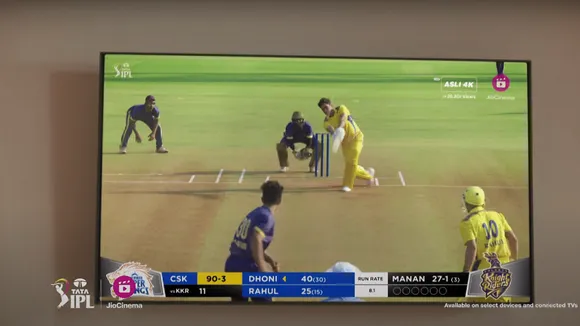 The lowdown on JioCinema's ad plans for IPL '24