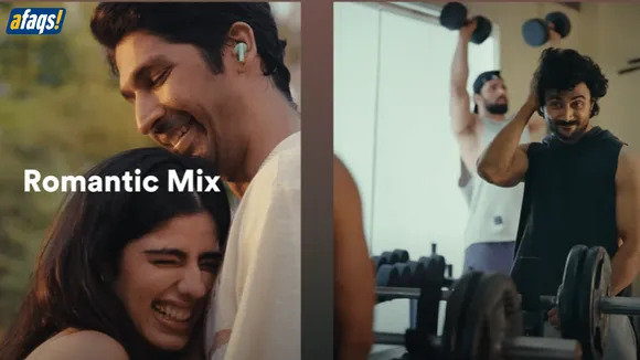 Spotify doubles down on playlists and personalisation in new three-ad-film campaign