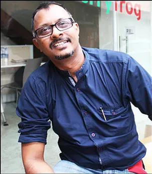 StrawberryFrog ropes in Lowe's Arun Raman