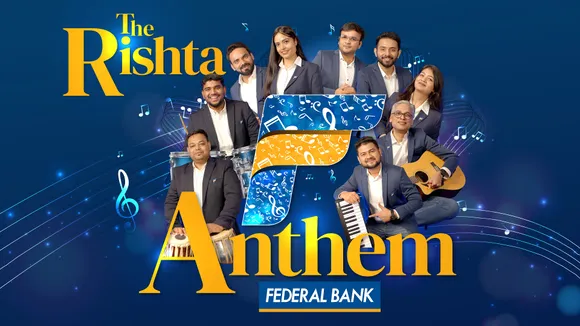 Federal Bank recreates its sonic identity this World Music Day with a corporate anthem
