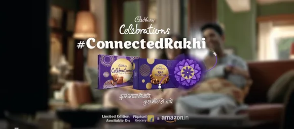 Cadbury Celebrations is back with tech-driven ad for Raksha Bandhan