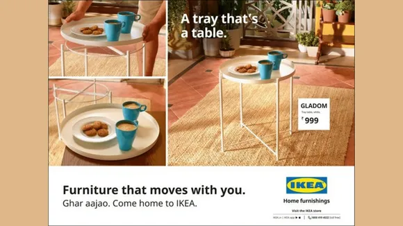IKEA's latest campaign showcases its home furnishing products as the real heroes