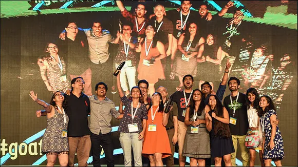 Goafest 2017: Taproot Dentsu wins six Golds for 'Odds by Addidas' campaign