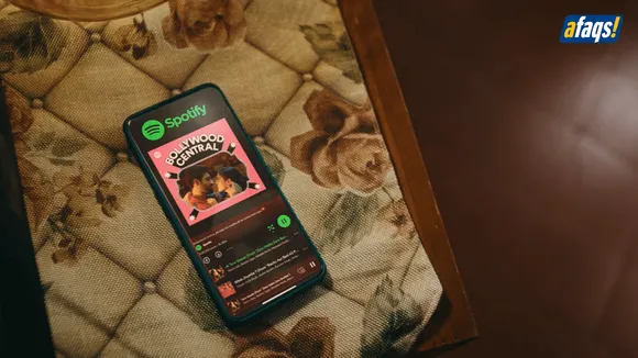 Spotify India’s new ad doubles down on the power of Bollywood and playlists 