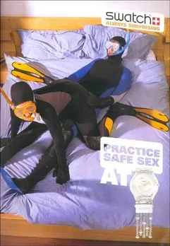 Practice safe sex at