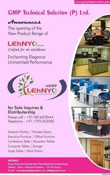 New Product Range
