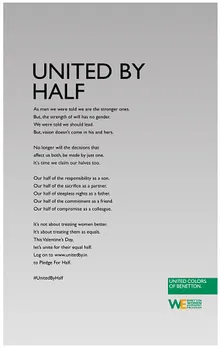 #UnitedByHalf, 2