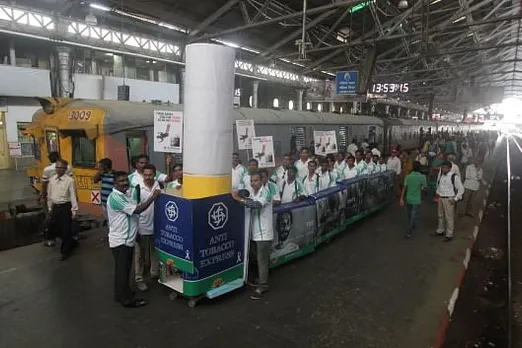 Anti-tobacco express