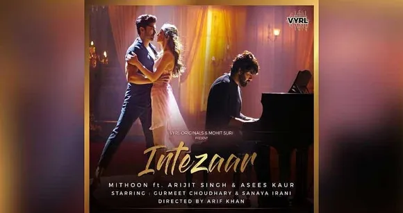 Likee collaborates with VYRL Originals to promote #Intezaar