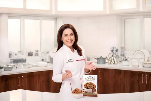 VKC Nuts ropes in Amrita Raichand as its brand ambassador