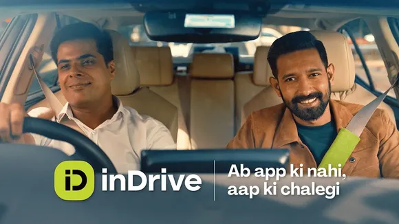 inDrive names Vikrant Massey as first brand ambassador for India