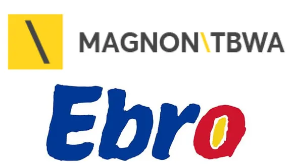 MagnonTBWA awarded digital duties for Ebro India