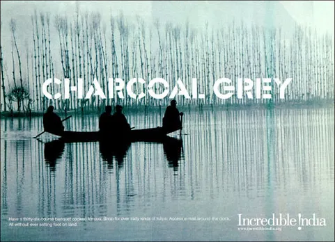 Charcoal Grey