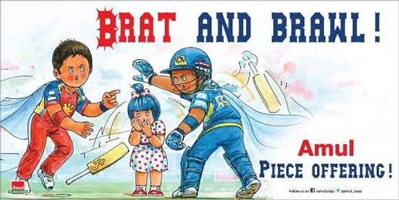 Starc & Pollard in ugly spat!