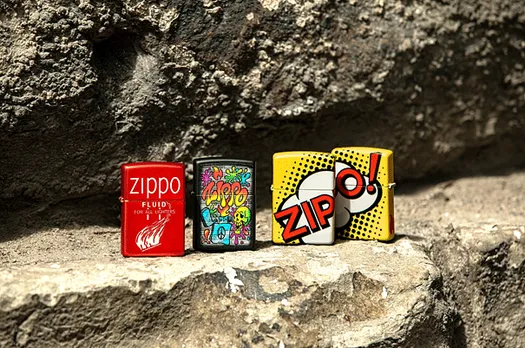 Iconic lighter brand Zippo to bolster India presence; appoints Ogilvy as AOR