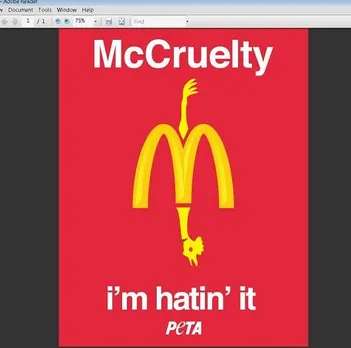 McCruelty Campaign