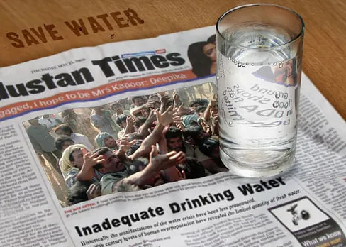 Save Water