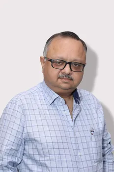 Partho Dasgupta is the new president of the Ad Club