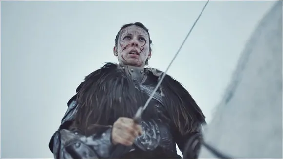 afaqs! Creative Showcase: Here's the 'bloody' tampon ad everyone's talking about