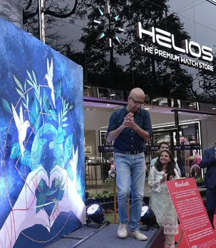 Helios' launches Valentine’s Day campaign #LoveEarth