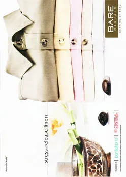 Stress-release linen