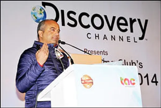 "Media agencies will have to lead brands": CVL Srinivas, GroupM