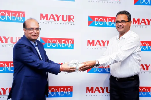 Donear Group acquires Mayur Brand & the PV Suiting distribution network globally from RSWM