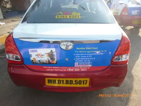 TABcab Taxi Ad