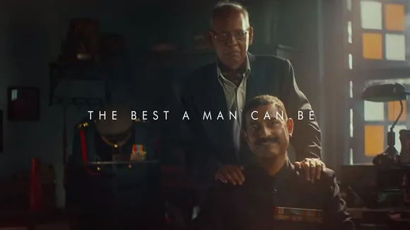 Gillette gives men sanction to cry