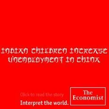 China