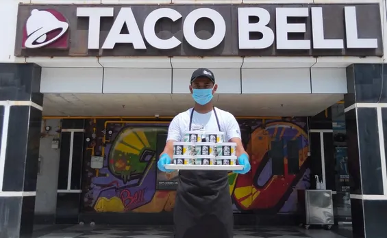 Taco Bell India pays tribute to India’s warriors through the ‘Taco Bell Cares’ initiative