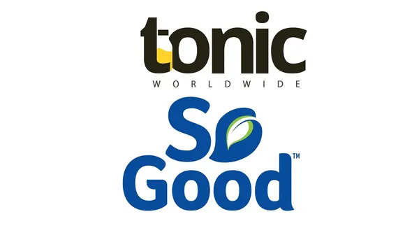 Tonic Worldwide acquires digital creative mandate for So Good