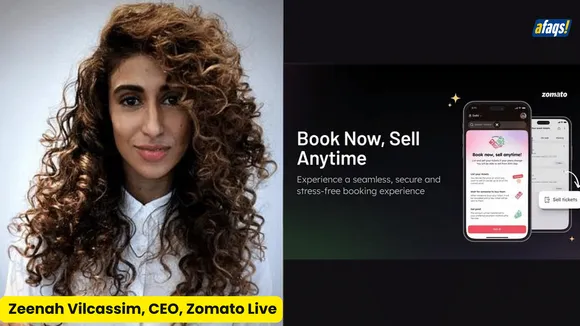 Zomato Live CEO addresses black marketing concerns around new 'Book Now, Sell Anytime' feature