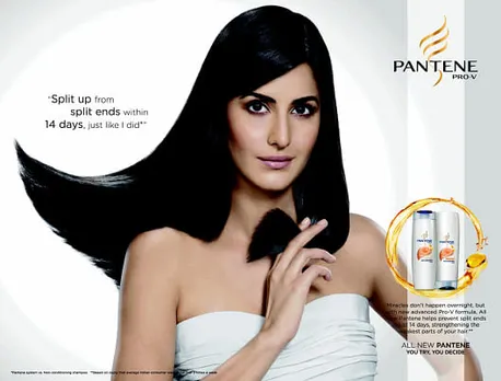 New pantene