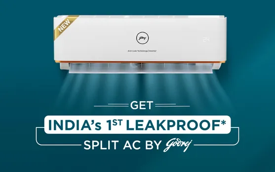 Godrej Appliances partnered with mCanvas to enrich AI-enabled interactive mobile ads for its new Leak-Proof Split AC