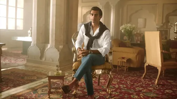 As Airbnb diversifies into royalty stay...