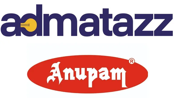 Admatazz wins integrated marketing mandate for Anupam Stationery