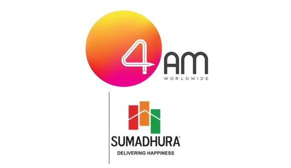 4AM Worldwide wins Integrated marketing mandate for Sumadhura Group