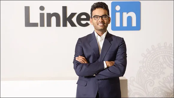 LinkedIn appoints Akshay Kothari as country manager for India