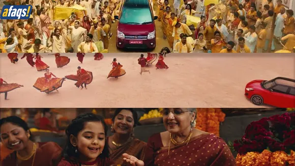 Maruti Suzuki Arena spends Rs 10 crore on TV and Rs 8 crore on OTT & digital for its vernacular push