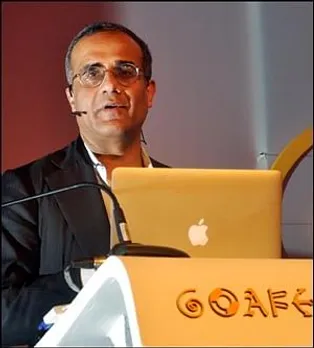 Goafest 2012: Rishad Tobaccowala redefines creativity