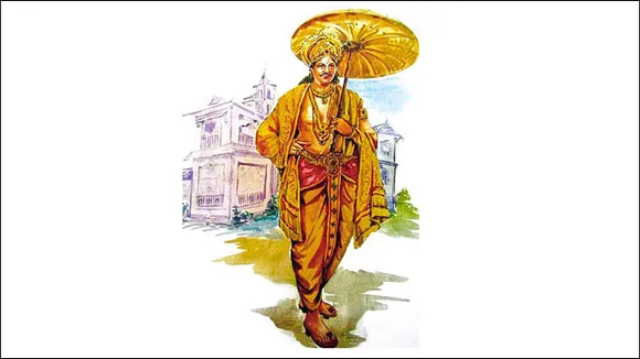 King Mahabali checks out the D* & GST effect