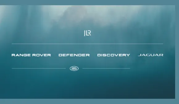 Jaguar Land Rover unveils new JLR corporate identity 
