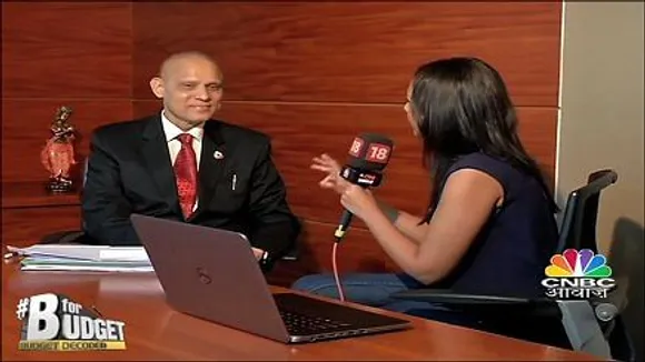 CNBC AWAAZ Special:Budget 2015: No sops, much to look forward to