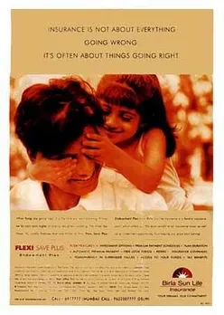 Insurance is not about everything going wrong. It's often about things going right.