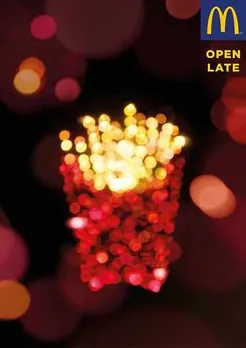 Open Late - Fries