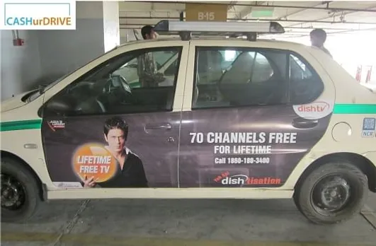 Cab Branding