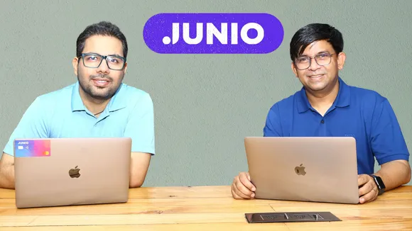 Unboxing 'Junio', 'pocket money' app by former Paytm execs Shankar Nath and Ankit Gera