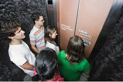 Hairy elevator